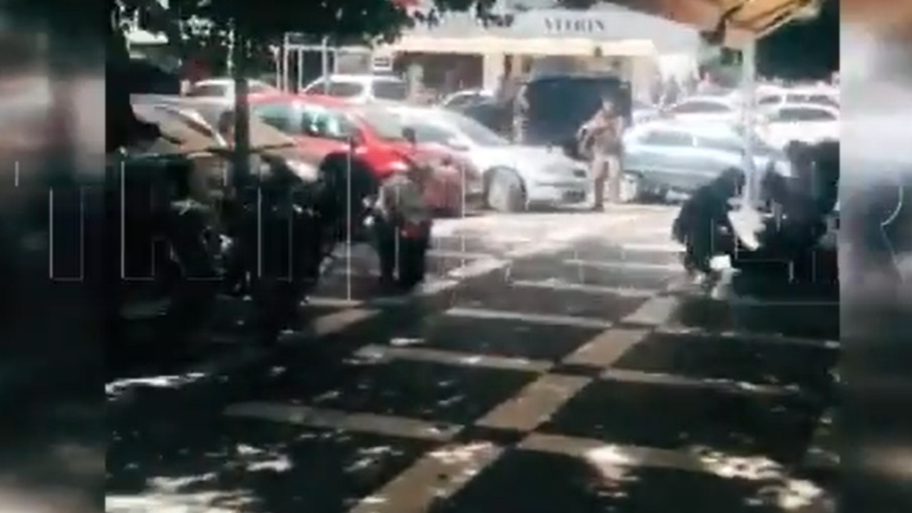 Şanlıurfa'da etkisiz hale getirilen canlı bomba!
