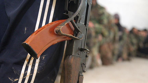 HDP aracılığıyla PKK'ya katılmış