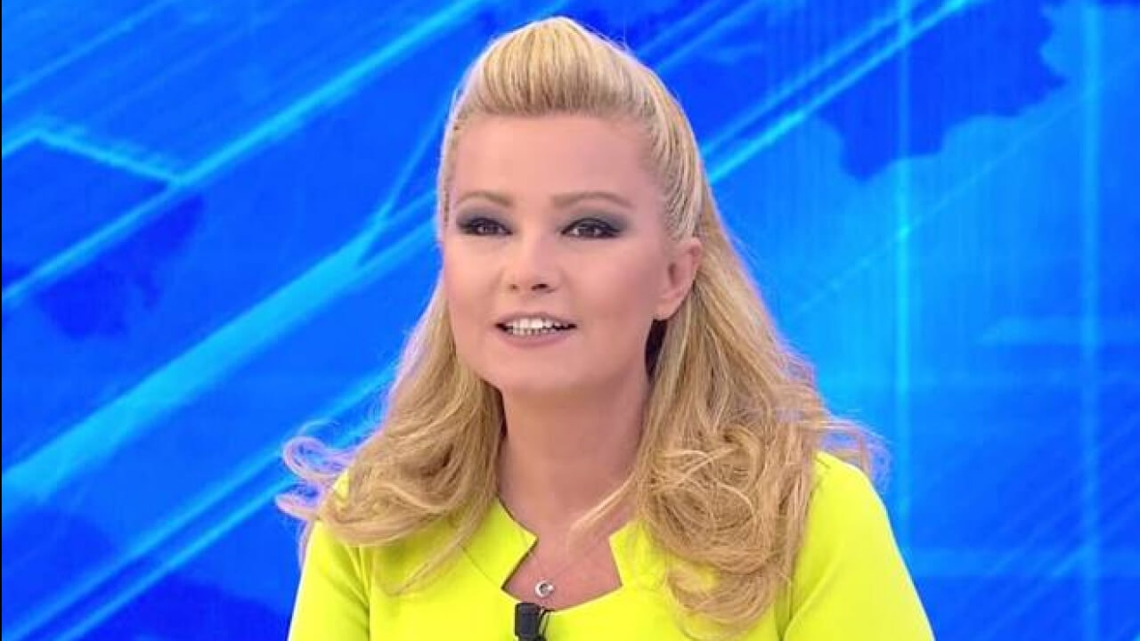Müge Anlı ile Tatlı Sert ekranlara dönüyor!