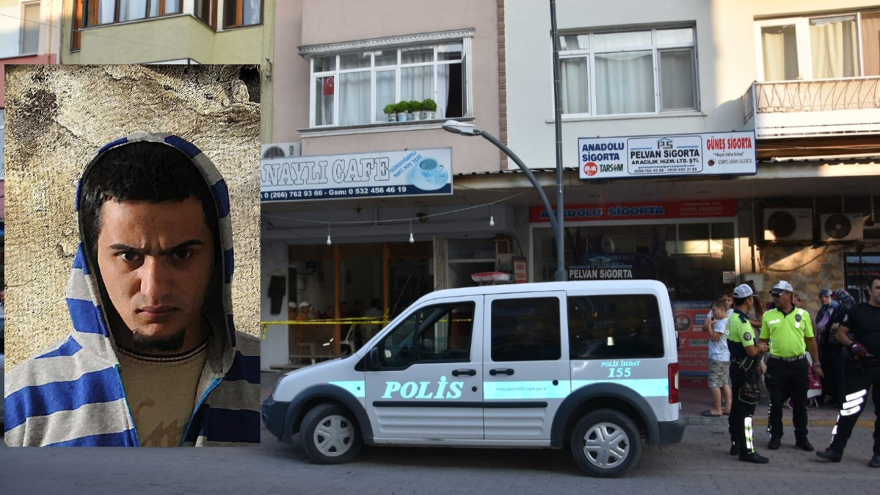 Ninesini öldürüp dedesini ağır yaraladı...