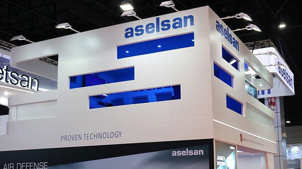 ASELSAN'dan tarihi rekor!