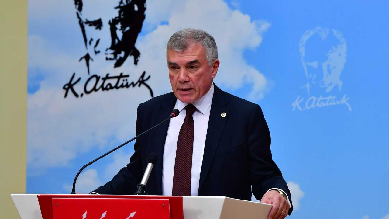 Ankara'da CHP'li Ünal Çeviköz: İdlib'de askerlerimizin güvenliği sağlanmalı