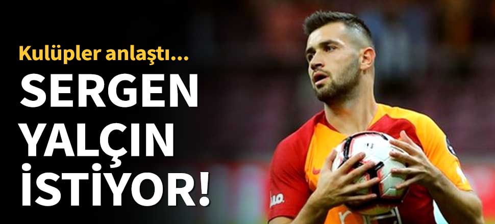 Galatasaray'dan Yeni Malatya'ya gidiyor!
