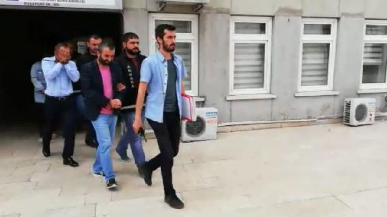 Ankara'da üfürükçülere suçüstü!