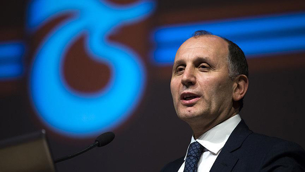 Trabzonspor Başkanı Usta: Trabzonspor'un haklı bir davası var