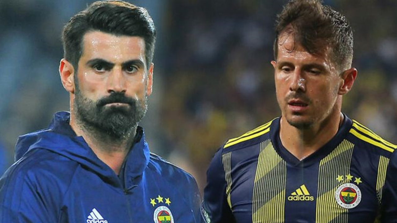Volkan Demirel 'sportif direktör' kurbanı oldu!