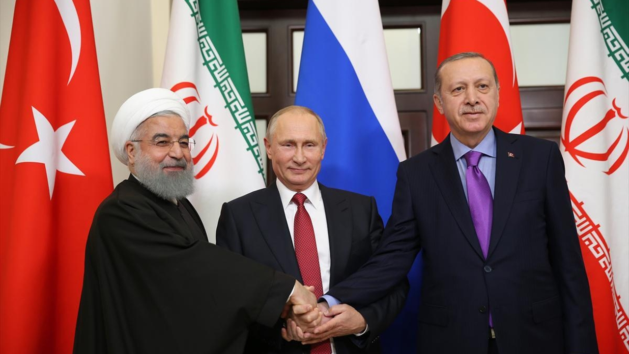 Rusya üçlü zirve için hazırlık yapıyor...