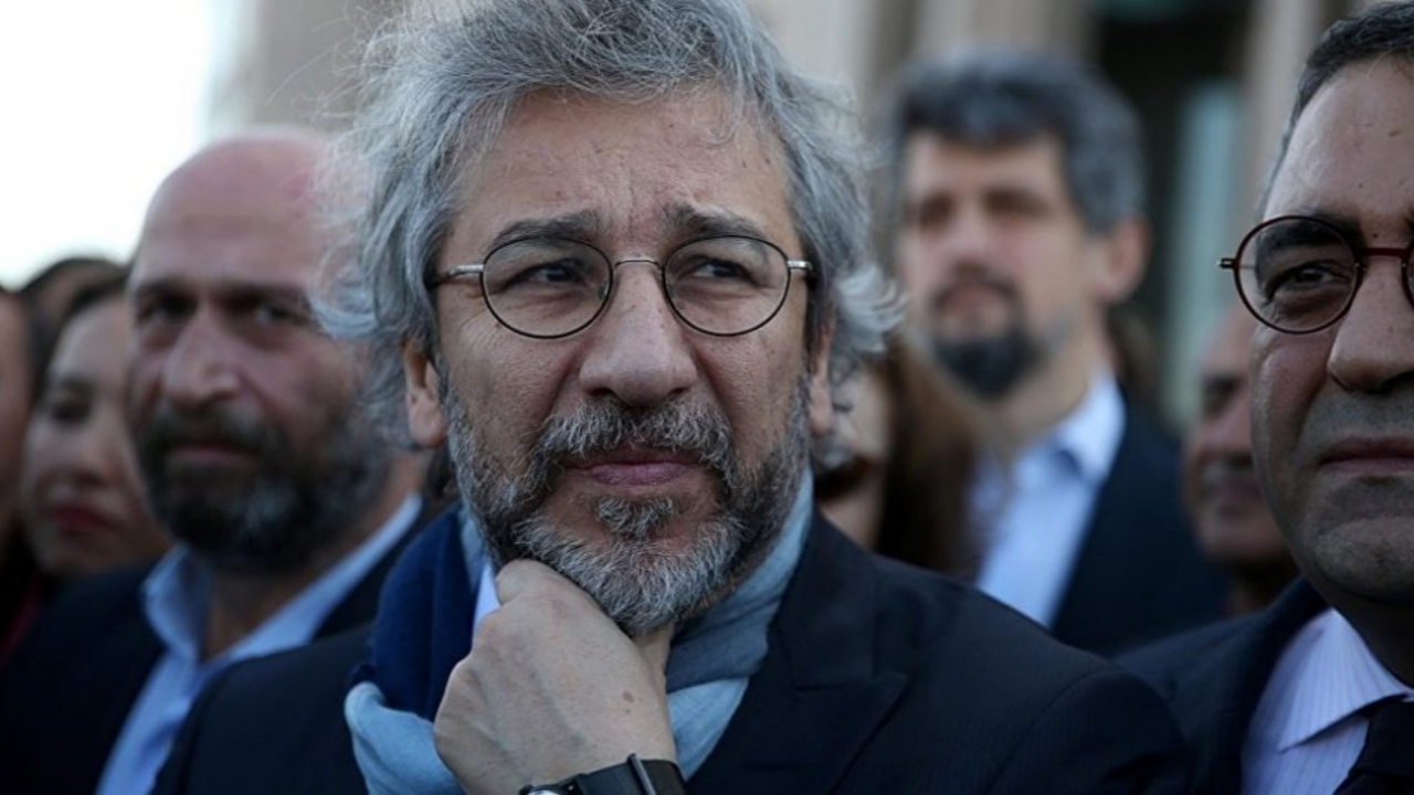 Can Dündar'dan Aydın Doğan'a rezil tuzak