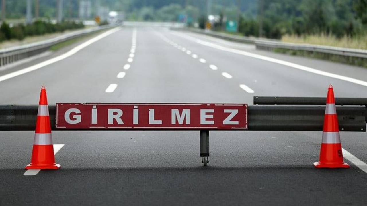 Anadolu Otoyolu 27 günlüğüne kapanıyor!