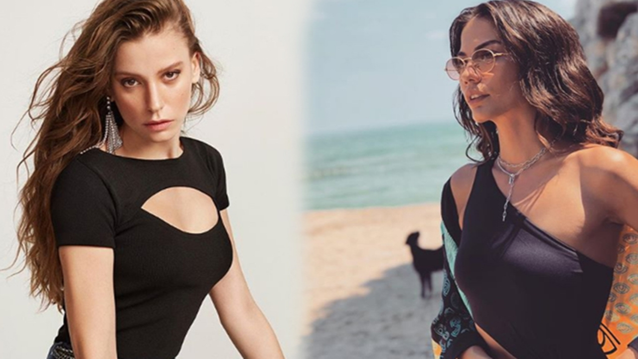 "Demet Özdemir ile Serenay Sarıkaya'ya ibret olsun!"