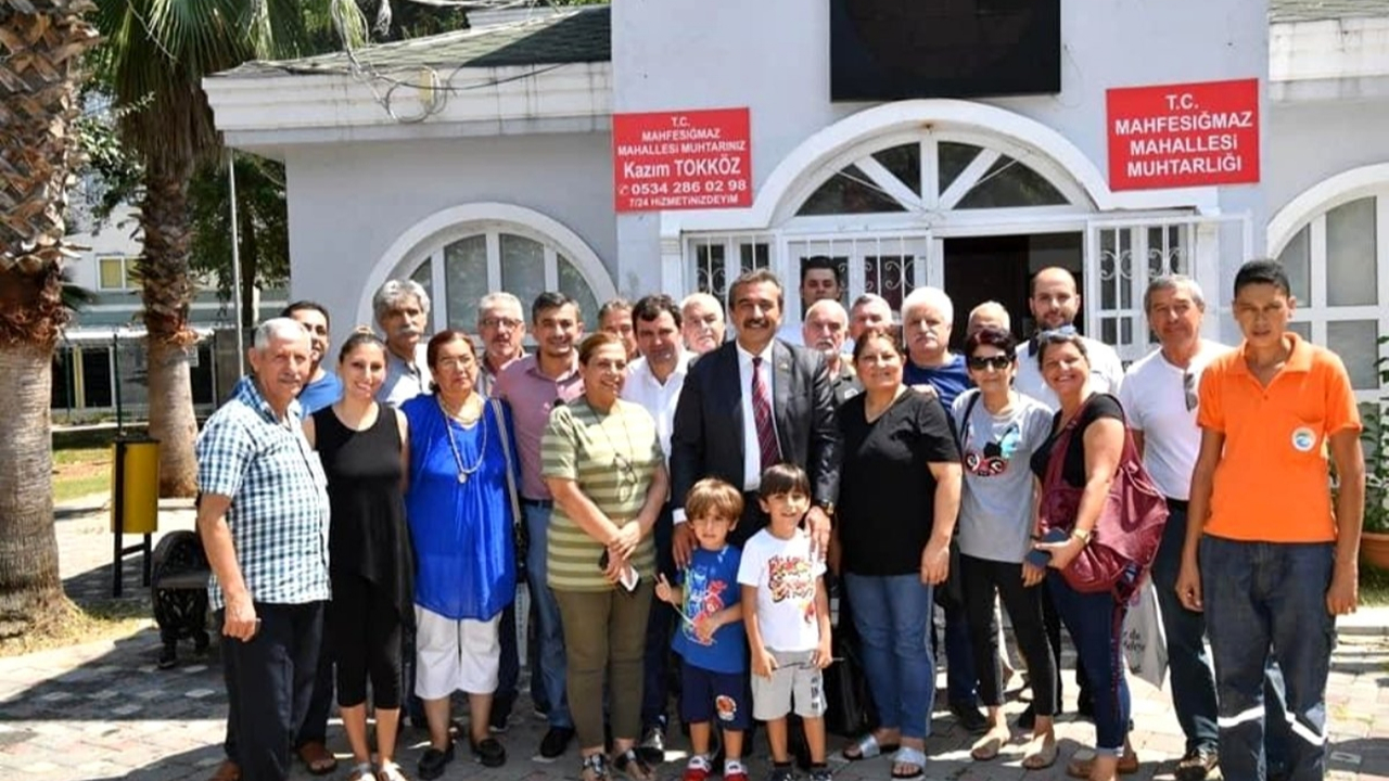 Adana'da Başkan Soner Çetin: "Eksikleri biliyoruz, sorunları çözeceğiz"