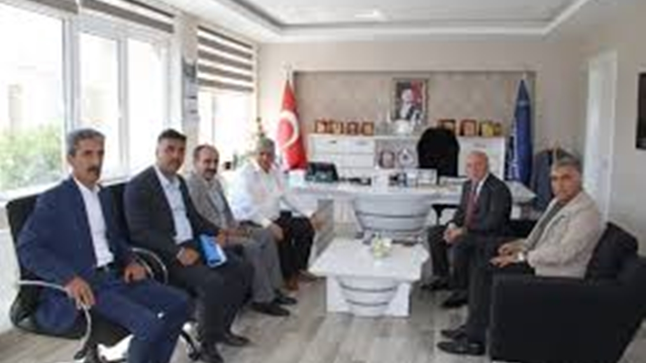 Erzurum'da Başkan Mehmet Sekmen; “İşbirliği önemli”
