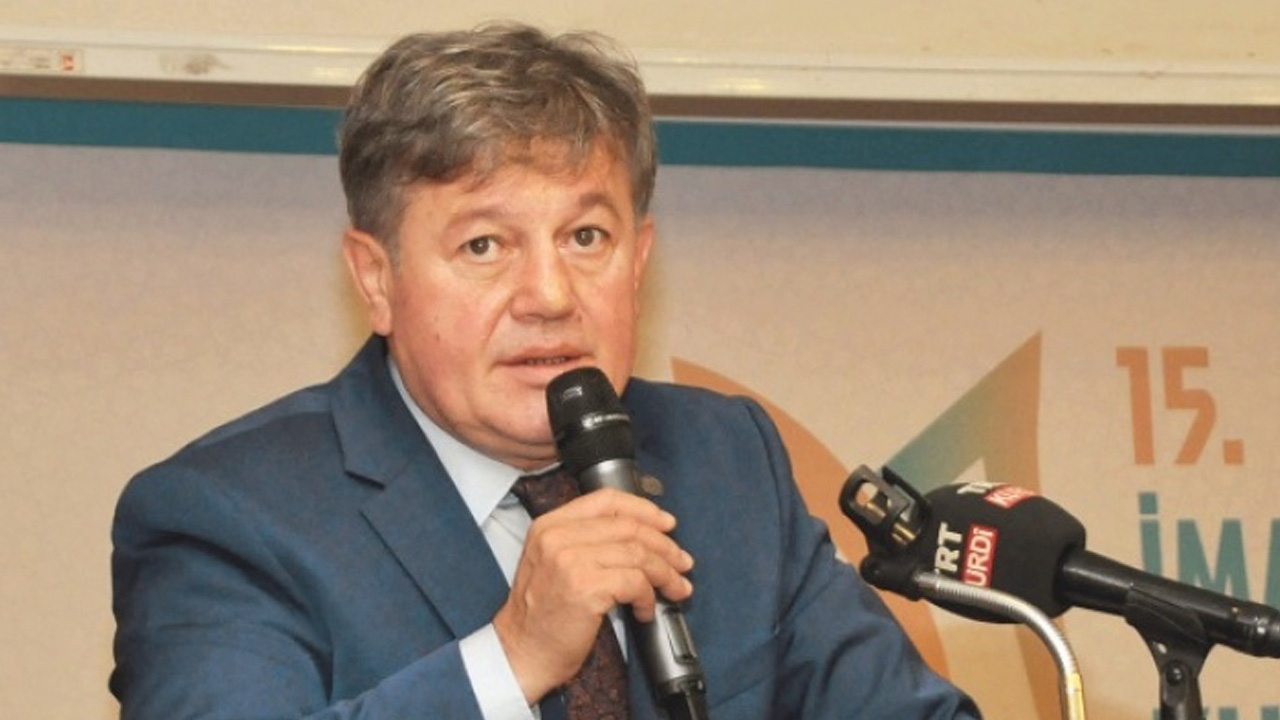 İbrahim Er yeniden Danıştay üyeliğine seçildi