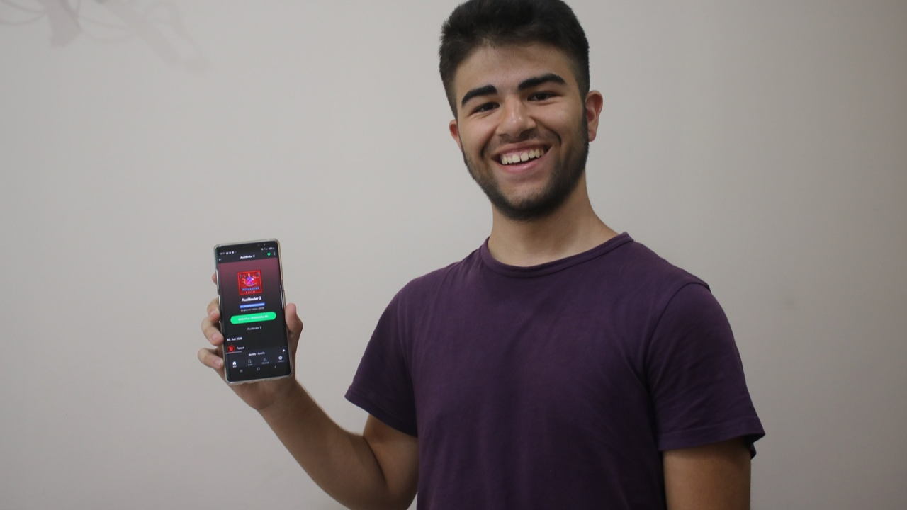 Bir hata Denizlili genci ünlü yaptı