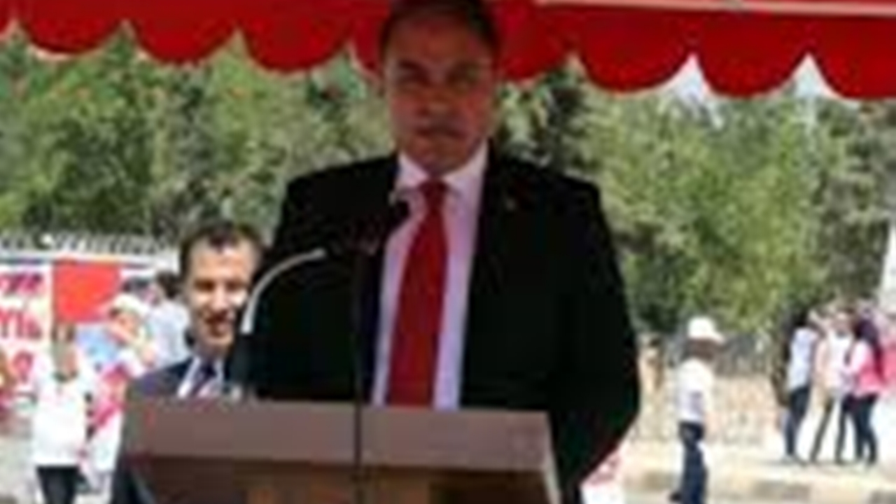 Kilis'te Vali Recep Soytürk’ün 24 Ağustos Mercidabık Zaferi mesajı