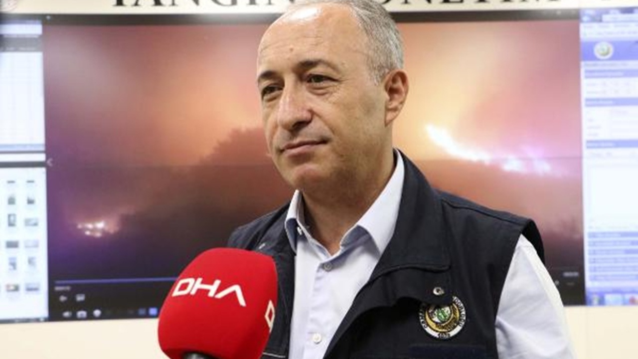Saldıran insanların evlerini yanmaktan kurtardı...