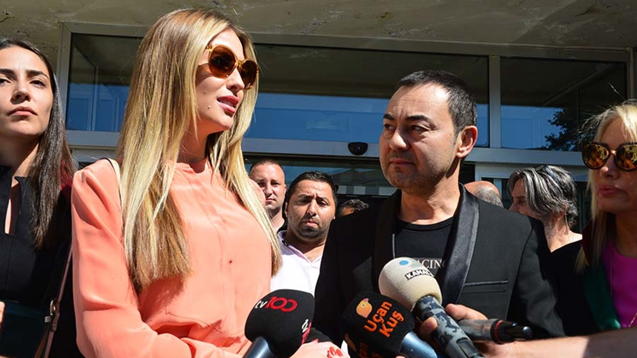 Ayrılık sonrası akılları karıştıran paylaşım!
