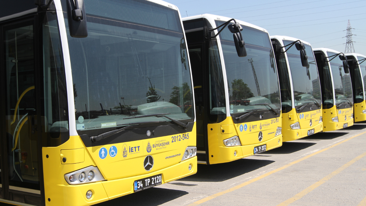 İşte 24 saat kesintisiz yolcu taşınacak hatlar!