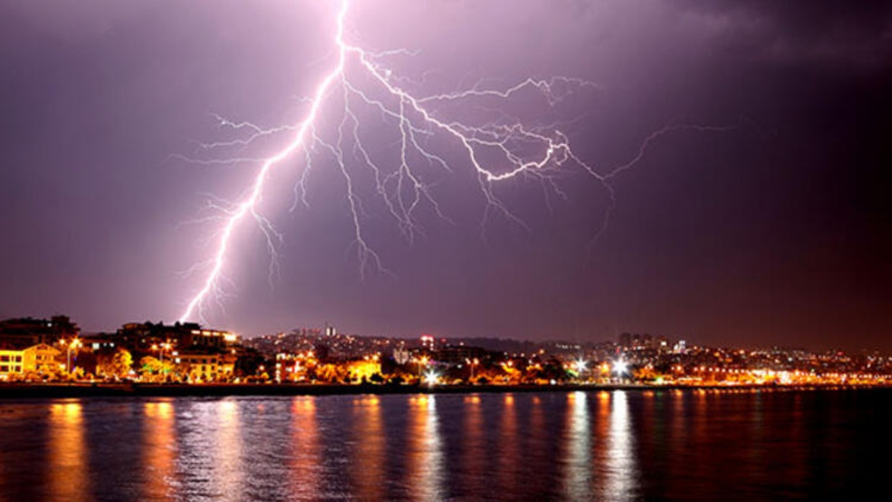 Meteoroloji kent kent uyarmıştı! Fena geliyor...