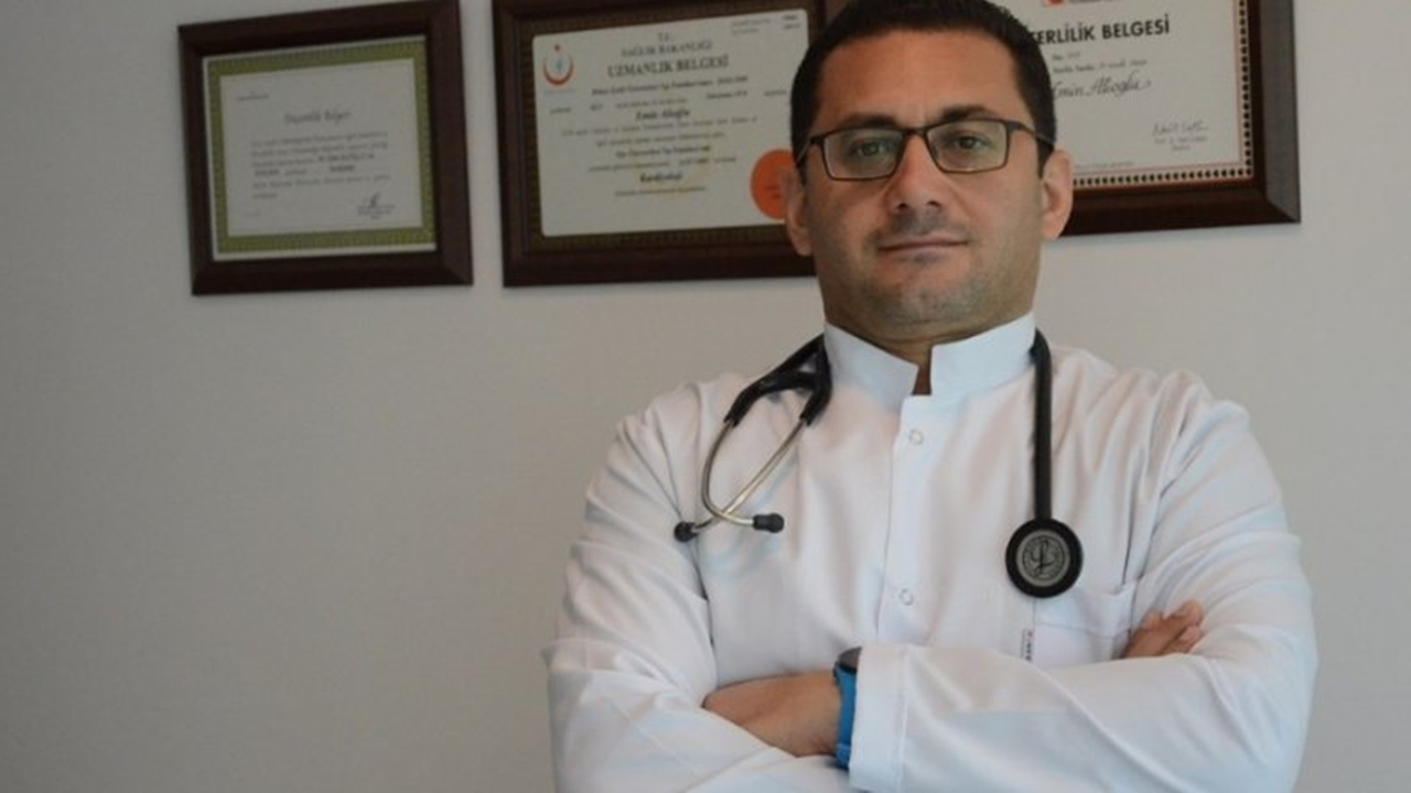 İzmir'de Doç. Dr. Emin Aliaoğlu’dan, Omega 3 ile ilgili tartışma oluşturacak çıkış