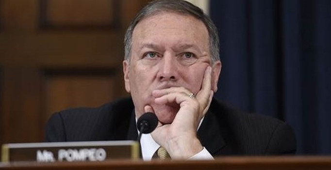 Trump'ın CIA Başkanı'ndan 16 temmuz sabahı skandal tweet!