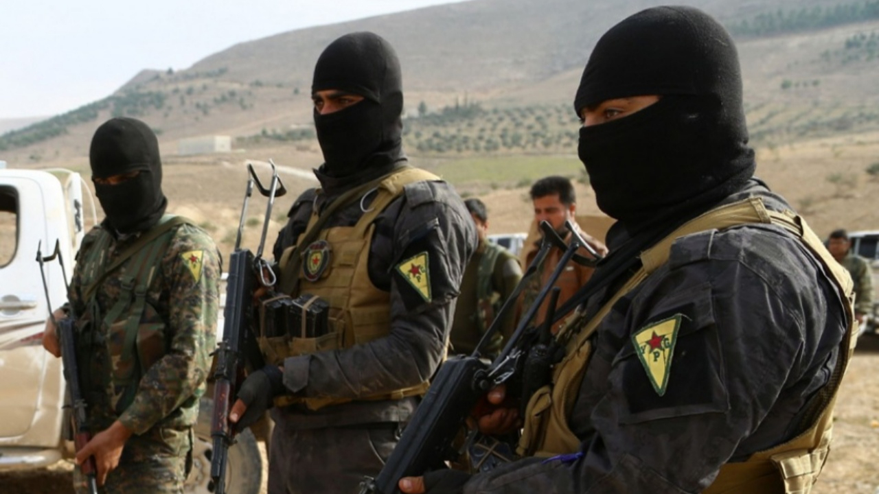 Şimdi de İngiltere'nin YPG aşkı depreşti!