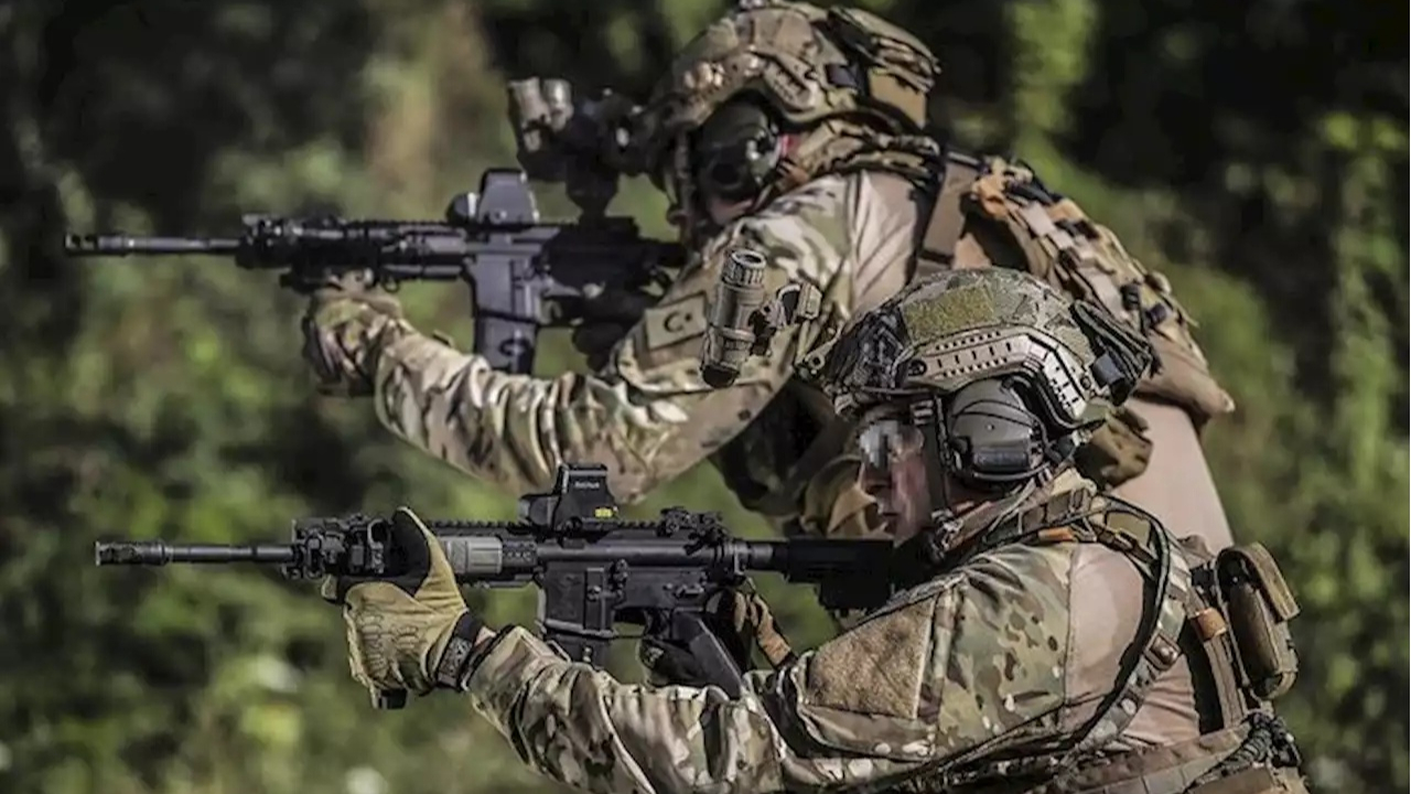 Şırnak'ta 7 PKK'lı terörist öldürüldü!