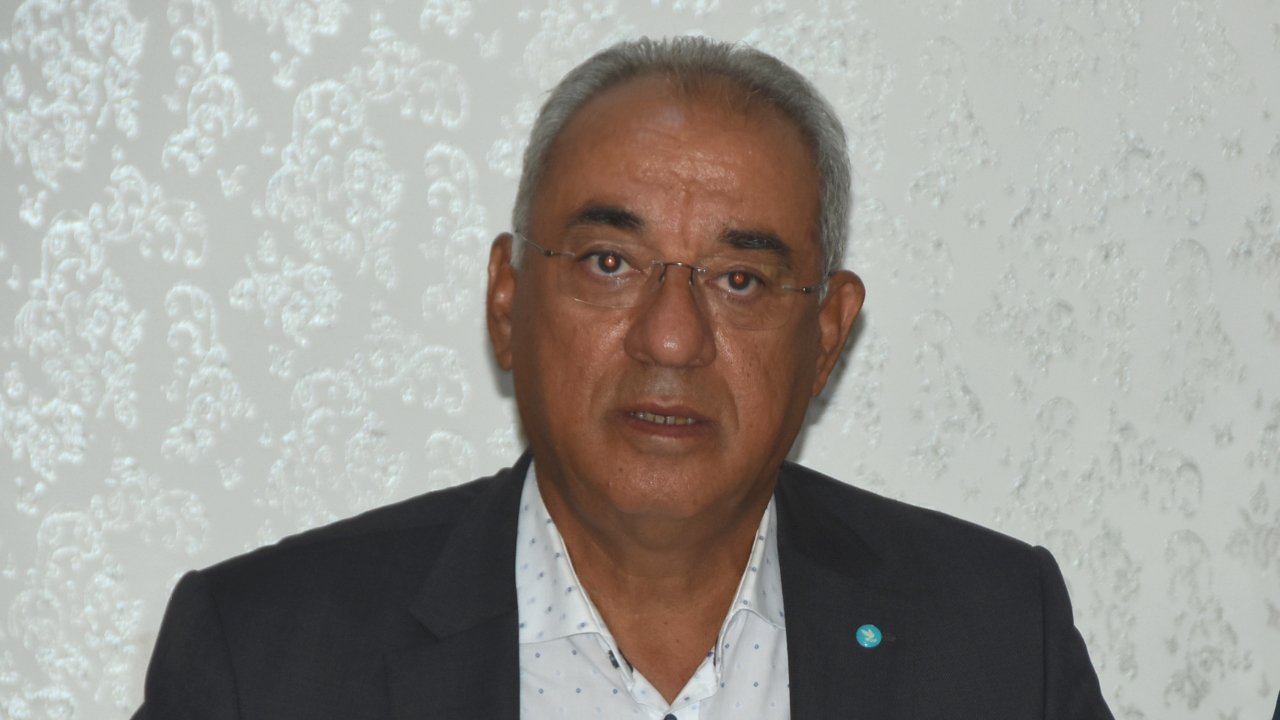 İzmir'de DSP lideri Önder Aksakal: Çok cüzi bir artış ile konuyu kapatacaklar