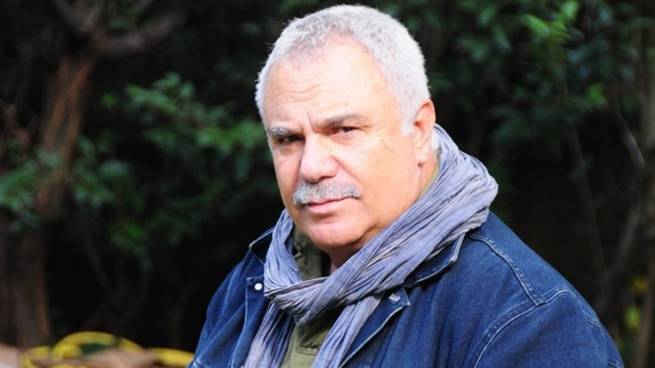 Halil Ergün 9 yıl aradan sonra beyaz perdede!
