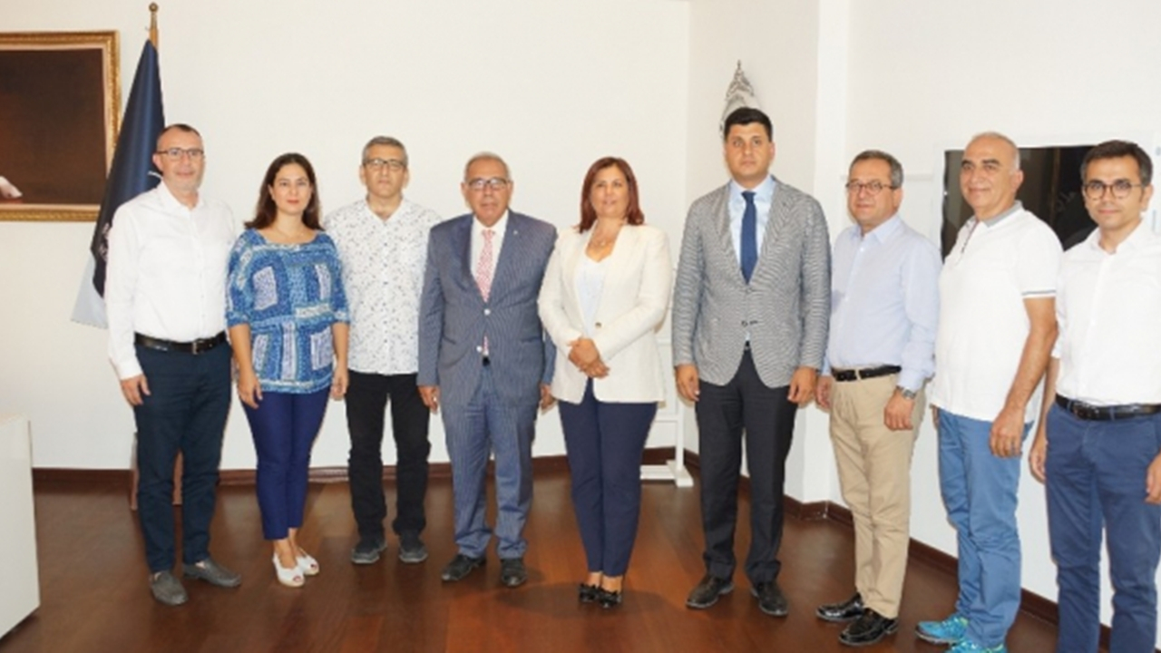 Aydın'da Başkan Özlem Çerçioğlu, “Yumruğumuzu aynı yere vurmalıyız”