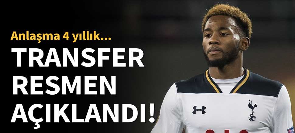 Beşiktaş, Georges-Kevin N'Koudou'yu açıkladı!