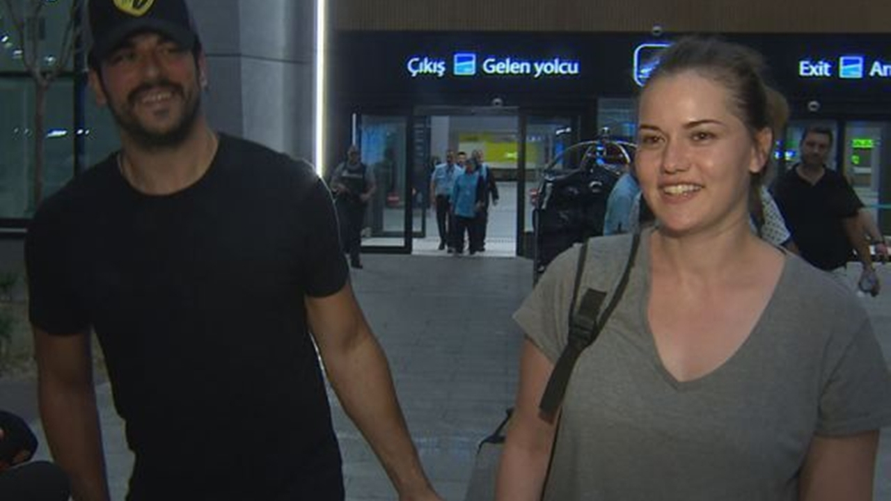 Burak Özçivit: Fahriye her haliyle güzel!