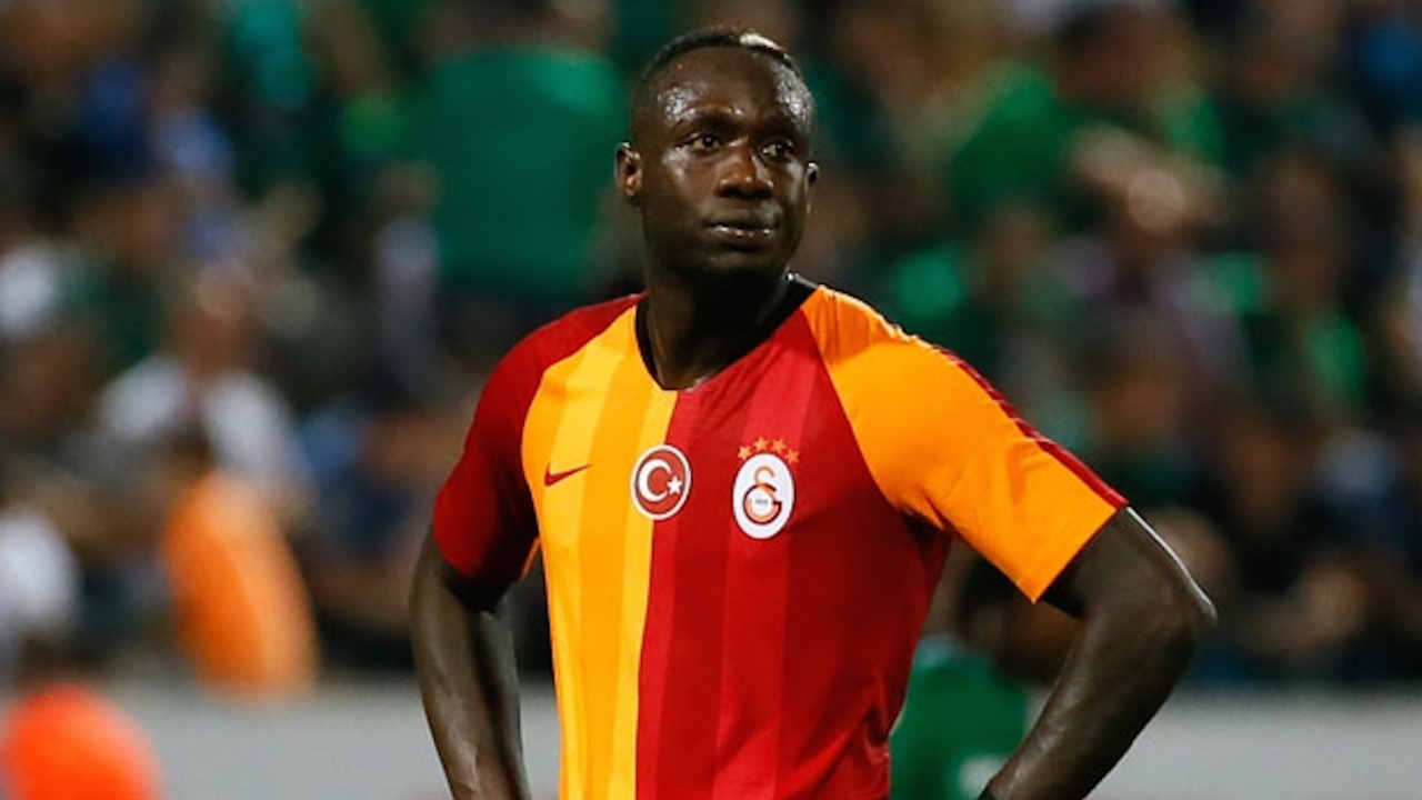 Mbaye Diagne'den kafaları karıştıran paylaşım!