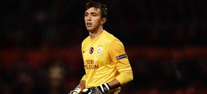 Derbiye saatler kala Galatasaray'a Muslera müjdesi