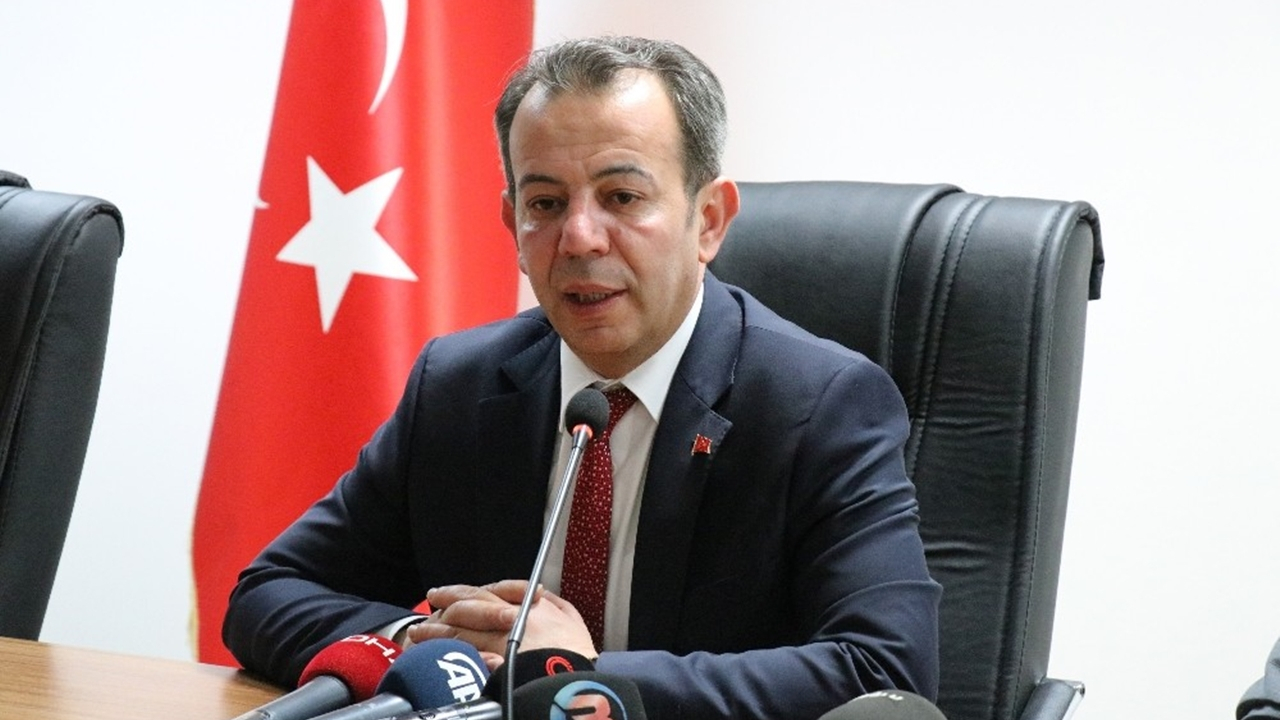 Bolu Belediye Başkanı Tanju Özcan, 461 milyonluk borcun detaylarını açıkladı