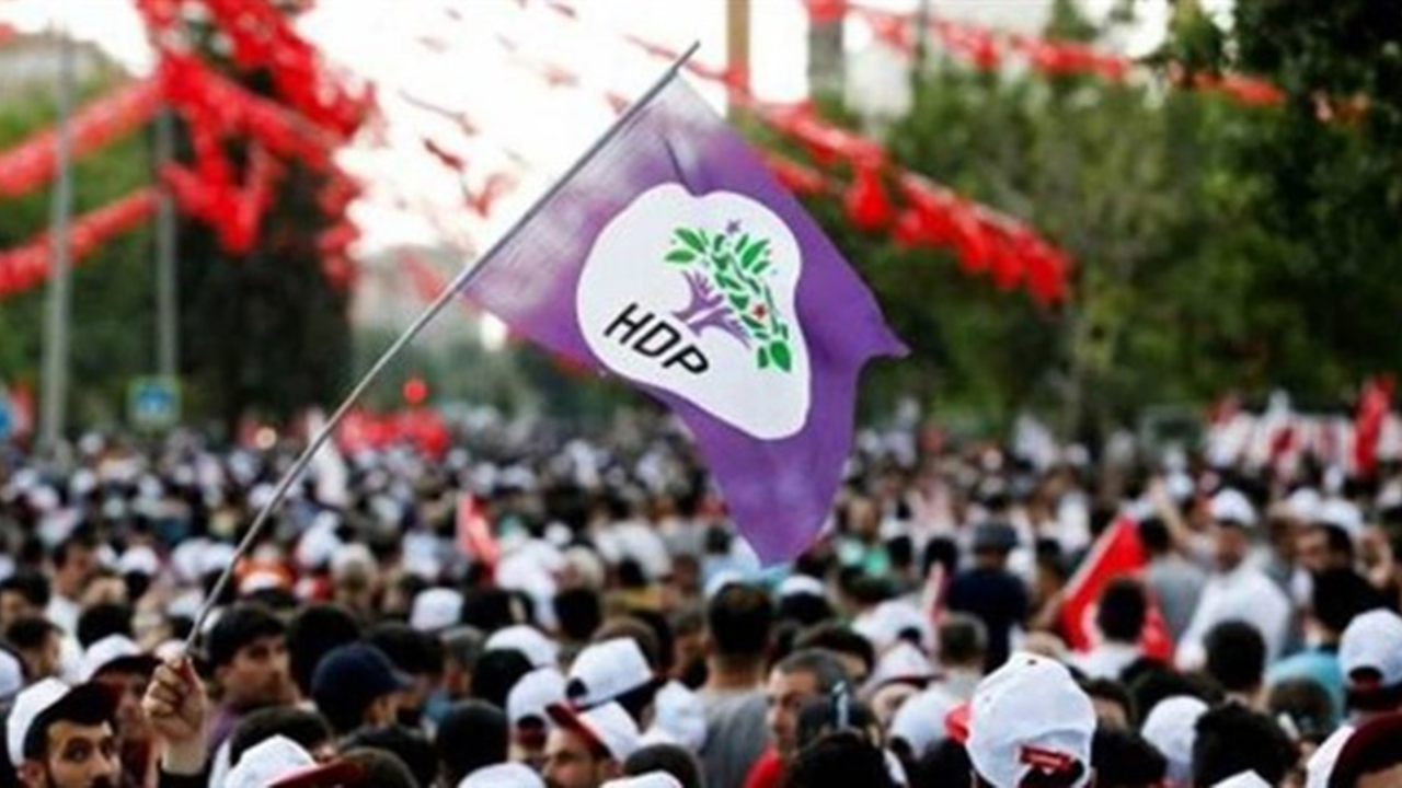 HDP İl Eş Başkanı tutuklandı