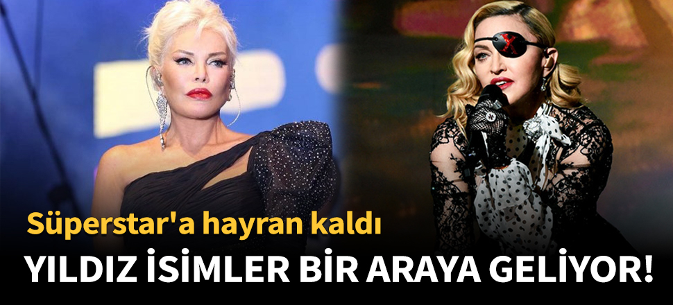 Yıldız isimler bir araya geliyor!