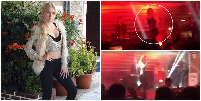 Aleyna Tilki konserine neden saldırı düzenlendiği ortaya çıktı!