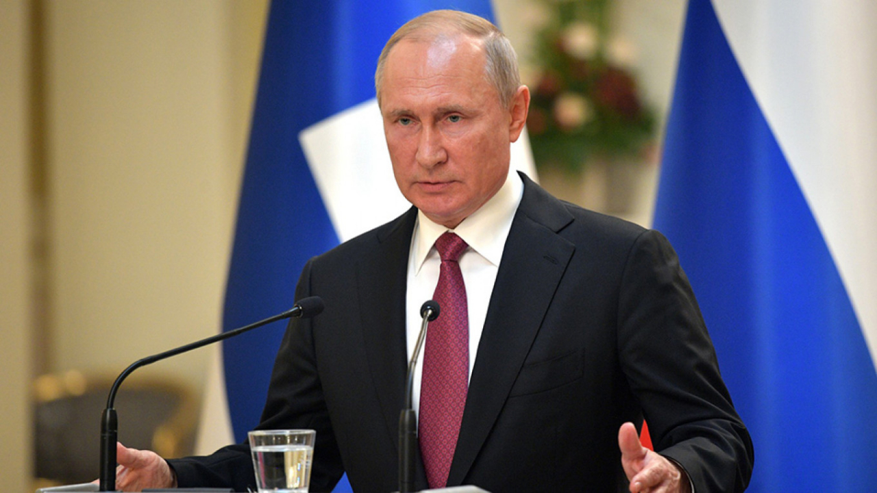Putin'den Rus ordusuna ABD talimatı!