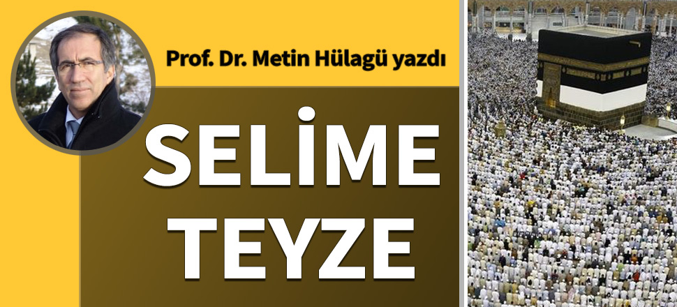 Selime Teyze