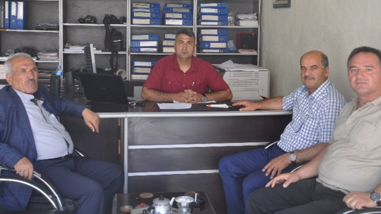 Muş'ta AK Parti’li Ali Bulut’tan ‘Malazgirt Zaferi’ne davet