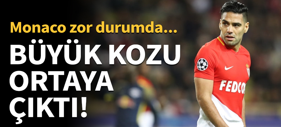 Falcao'nun büyük kozu ortaya çıktı!