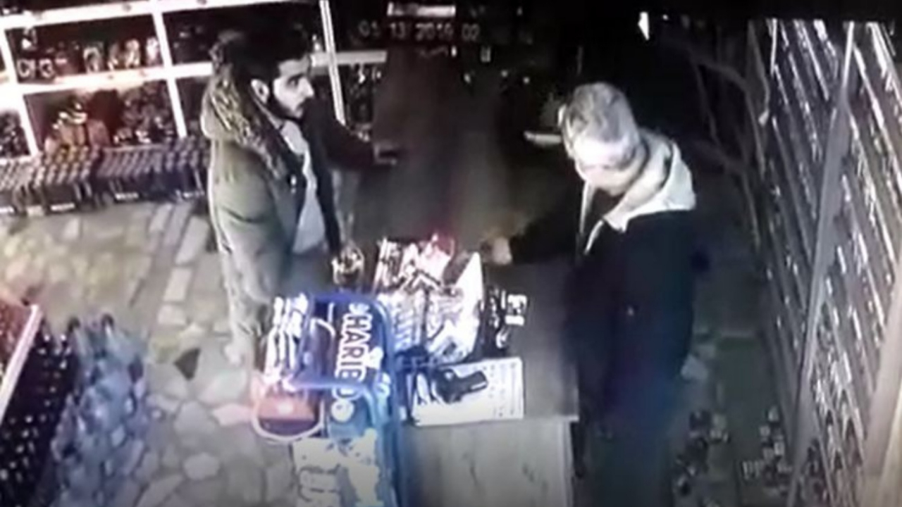 Önce öldürdü, sonra başsağlığı diledi!