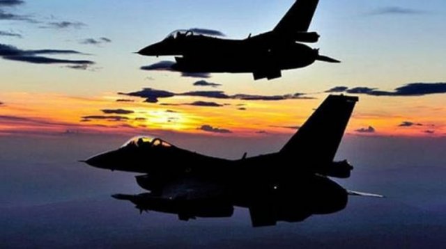 12 PKK'lı terörist öldürüldü!
