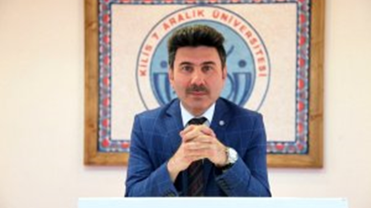 Kilis'te Mustafa Doğan Karacoşkun’un Mercidabık Zaferi mesajı