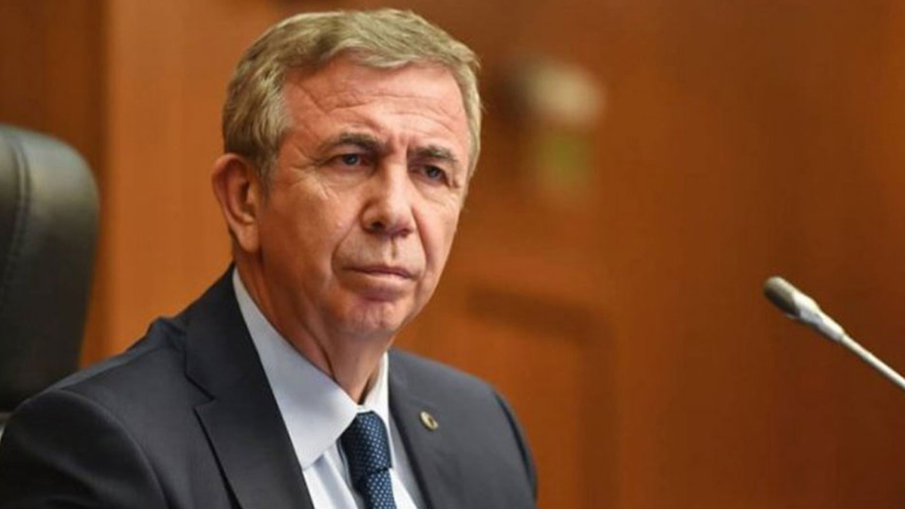 Mansur Yavaş'tan olay yaratacak karar