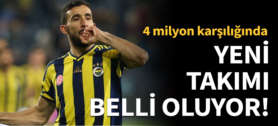 Mehmet Topal'ın yeni takımı belli oluyor!