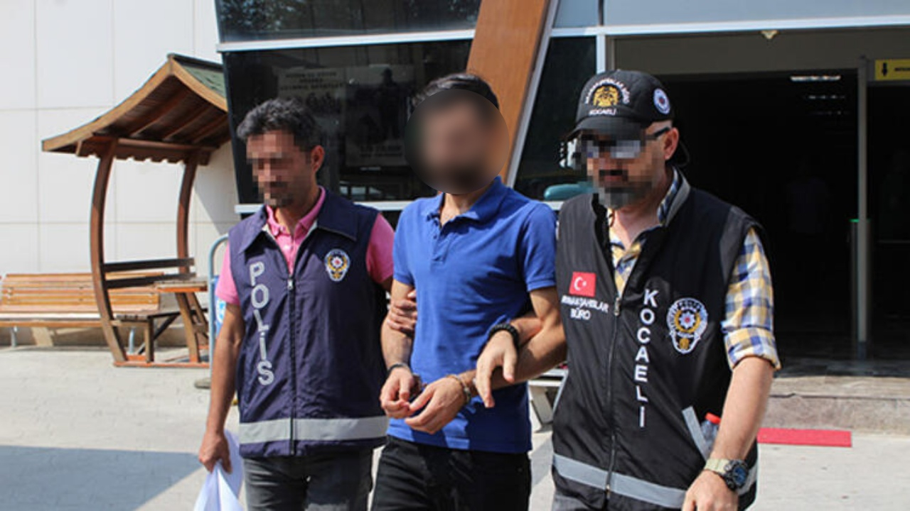 Kadın yolcuya taciz! Önce mesaj attı sonra da...