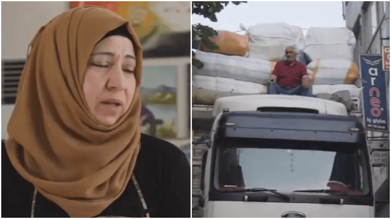 Türkiye'de yeni yaşam kuran Suriyeli'lerin öyküsü!