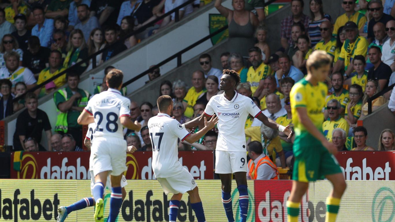 Gol düellosunda kazanan Chelsea oldu!